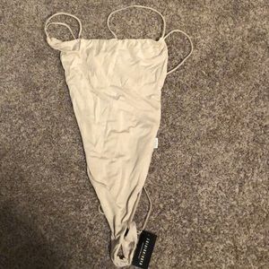 Fashion Nova bodysuit